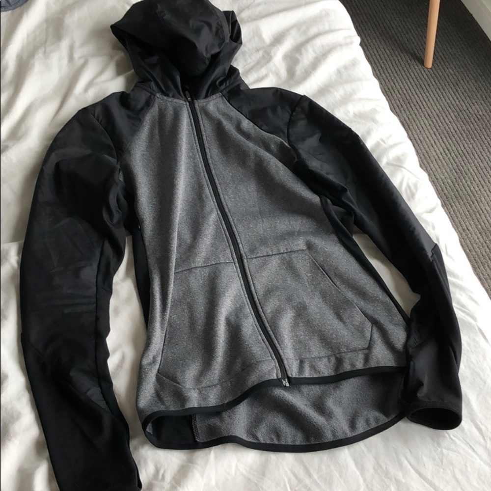 Nike track jacket